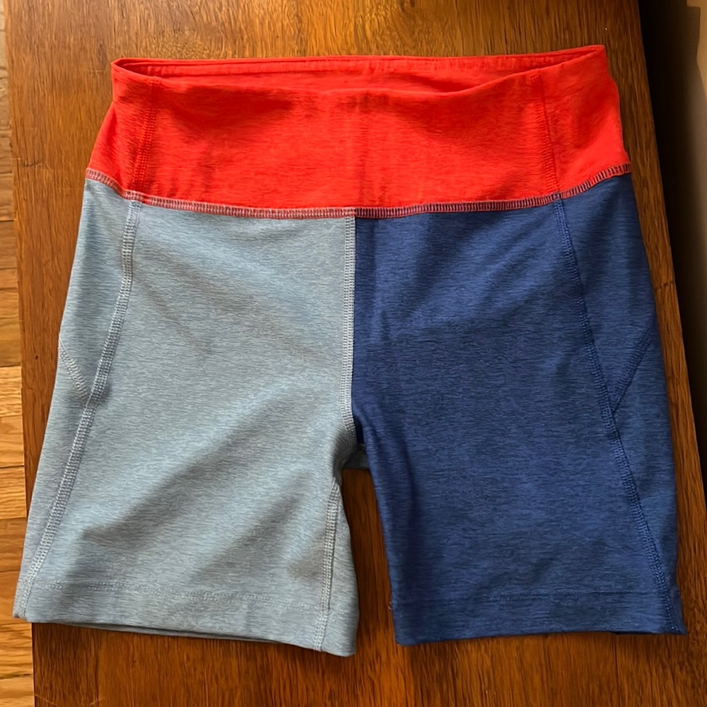 OV Warmup 5" Short Size S